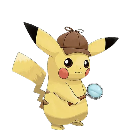 Pikachu Cosplay  official artwork
