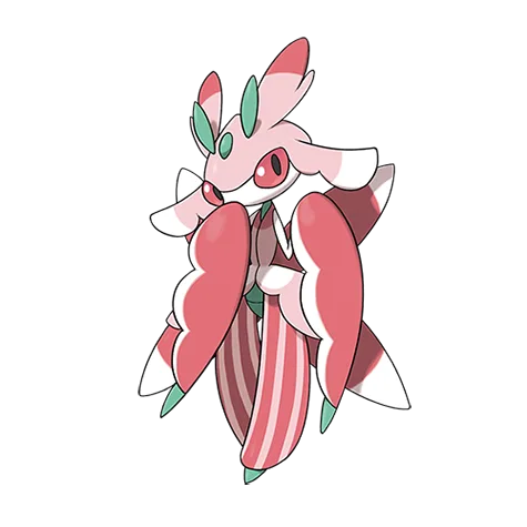 Lurantis (Totem)  official artwork