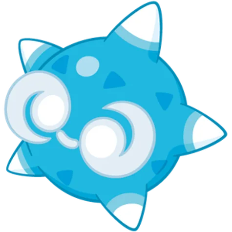 Minior (Indigo Core)  official artwork