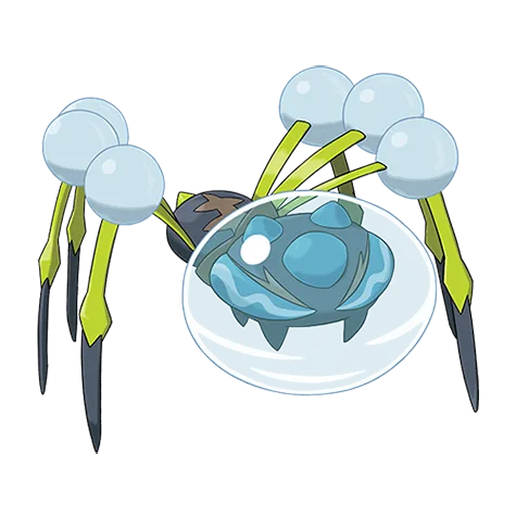 Araquanid (Totem)  offizielles Artwork