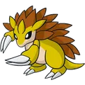 Alolan Sandslash