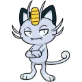 Galarian Meowth