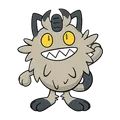 Galarian Meowth