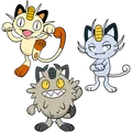 Galarian Meowth