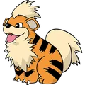 Hisuian Growlithe