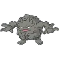 Alolan Graveler