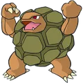 Alolan Golem