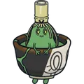來悲粗茶