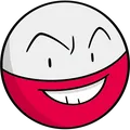 Hisuian Electrode