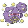 Galarian Weezing