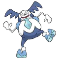 Galarian Mr. Mime
