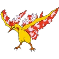 Galarian Moltres