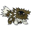 Galarian Zigzagoon