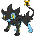Luxray