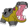 Hippowdon