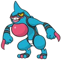 Toxicroak
