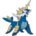 Hisuian Samurott