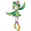 Hisuian Lilligant