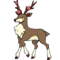 Sawsbuck