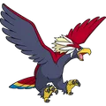 Hisuian Braviary