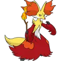 Delphox
