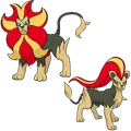 Pyroar