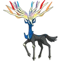 Xerneas