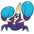 Crabrawler