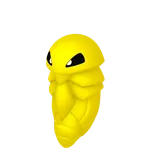 Kakuna game sprite