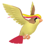 Pidgeot game sprite