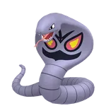 Arbok game sprite