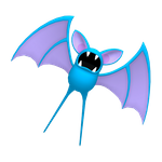 Zubat game sprite