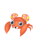 Paras game sprite