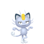 Alolan Meowth  official artwork