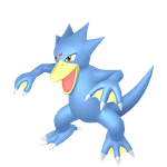 Golduck game sprite