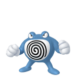 Poliwrath game sprite