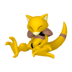 Abra game sprite