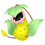 Victreebel game sprite