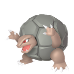 Golem game sprite