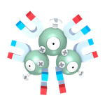 Magneton game sprite
