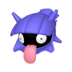 Shellder game sprite