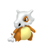 Cubone game sprite