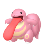 Lickitung game sprite