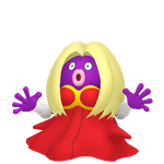 Jynx game sprite