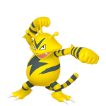 Electabuzz game sprite