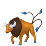 Tauros game sprite