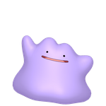 Ditto game sprite