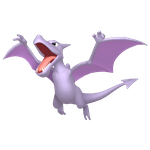Aerodactyl game sprite