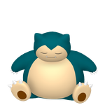 Snorlax  official artwork