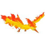 Galarian Moltres game sprite